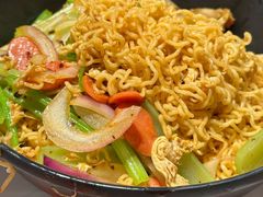 -宝记烧烤·碳锅羊肉·羊蝎子火锅·夜食社(文体路创始店)