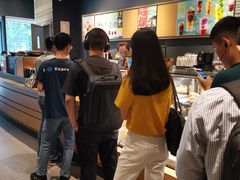 -星巴克(北辰西路店)