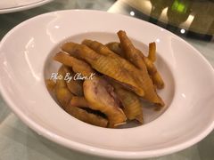 盐焗鸡爪-宁波汉通海鲜大酒店(江湾店)