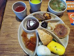 -素满香·Vegan食养自助(天一广场店)