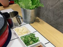 -么肆烤肉·中式自助·烤肉大排档(街道口季佳PAI店)