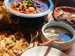 -吃饭皇帝大土家民族菜(正大广场店)