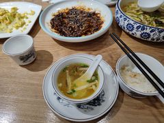 -老苏州大客堂·苏帮菜·松鼠桂鱼·苏州传统小吃(观前街人民商场店)