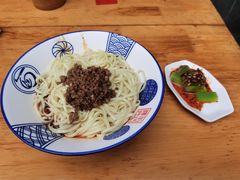 -杨伯英传统杂酱面