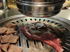 -韩聚屋韩国烤肉餐厅(新北万达店)