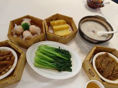-怀德酒楼·粤菜·海鲜·茶点(宝安国际机场店)