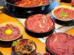 -阳阳老火锅(小南门店)