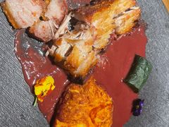 -格鲁·秀色Georgia’s Feast