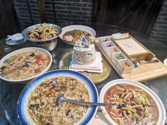 -皖小斌·小葱伴豆腐(丰收路店)