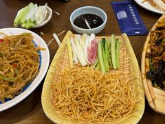 -满园烤鸭·春饼(太原街万达店)