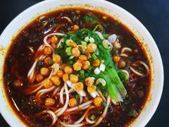 -秦云老太婆摊摊面(磁器口店)