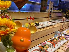 -领鲜活海鲜榴莲自助火锅(东门店)