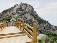-大罗山风景区