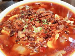 毛血旺-庆合府重庆大排档(紫都城店)