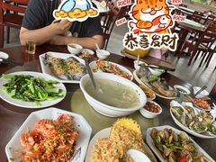 -岛中岛·海鲜大排档·万宁老字号(东澳店)