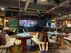 大堂-C31地窖餐厅(黑龙江北路店)