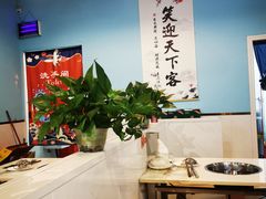 -一鼎来潮汕牛肉自助火锅(翻身分店)