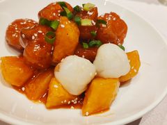 紫阳金牌荔枝肉-紫阳海鲜楼·传承闽味(长乐路总店)