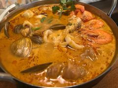 四喜沙茶锅-林四喜·闽南传家菜(鼓浪屿店)
