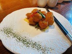 拔丝苹果咕咾肉-肴约·花园式餐厅(湖里店)