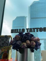 点击看大图 -INK STORY专业刺青·穿孔·洗纹身
