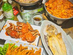火辣鸡爪-小木屋米酒店总店