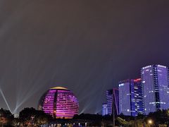 -钱江新城灯光秀