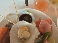 -The BREW·酿餐厅(浦东嘉里大酒店)
