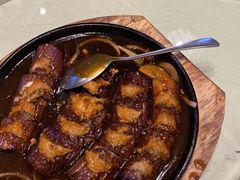 铁板茄子-顺风山庄(水濂山店)