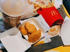 -麦当劳(玉桥中路店)