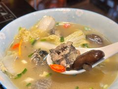 -美食美客土烙锅店·老字号