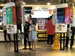 -麦当劳(光新乐购店)