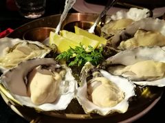 黄宝石生蚝-wann lounge 低温慢煮牛排·清吧