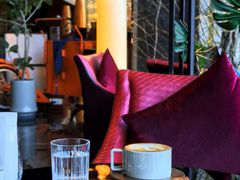 -昆泰嘉华酒店-嘉华咖啡厅