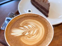 -Peet's Coffee皮爷咖啡(新天地黑标店)