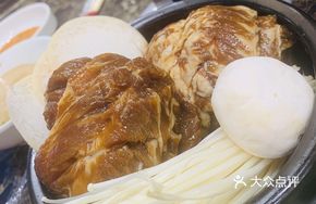 Clay Pot Beef Steak