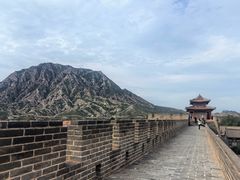 -鸡鸣驿古城