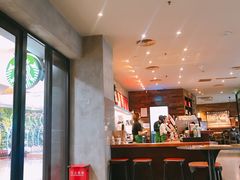 -星巴克(济南美莲广场店)