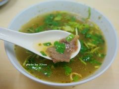 牛肉汤-黄阿姨锅贴大王(万航渡路店)