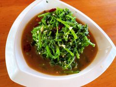 -俺家菜馆(百里峡店)