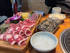 -金顺碳烤肉(1号店)