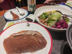 -真地道京味府·鲜橙烤鸭·北京菜(朝外大街东大桥店)