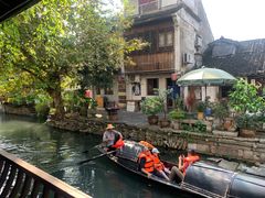 -绍兴书圣故里景区