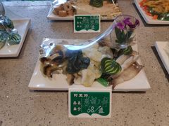 -阿里郎海鲜酒店