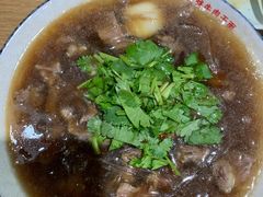 -经堂北路牛肉干面·溪口蒋永峰牛肉馆(宁波店)