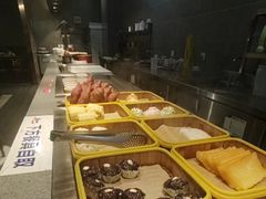 -遇上西雅图多融合海鲜自助餐厅(中房金谊广场店)