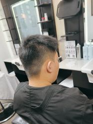 -潮流町·男士烫染发型定制