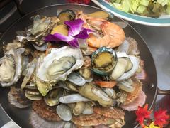 -船歌·鱼水饺青岛菜(金狮广场店)