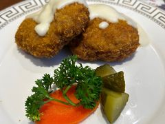 -92°C俄式厨房(中央大街店)