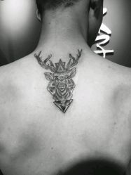 -木子·纹身店TATTOO穿孔·洗纹身
